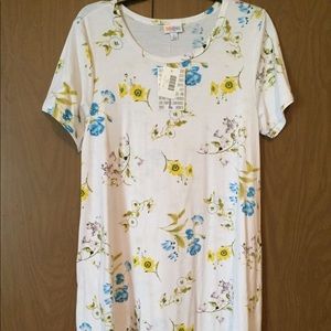 LuLaRoe Large Jessie Dress